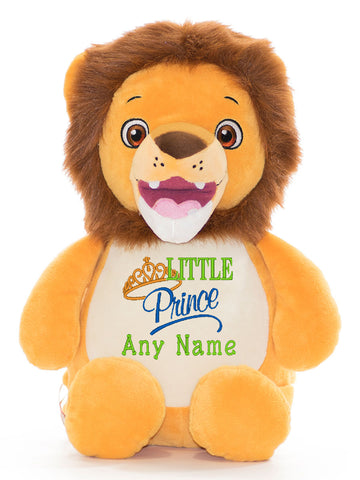 Image of Signature Lion Cubbie