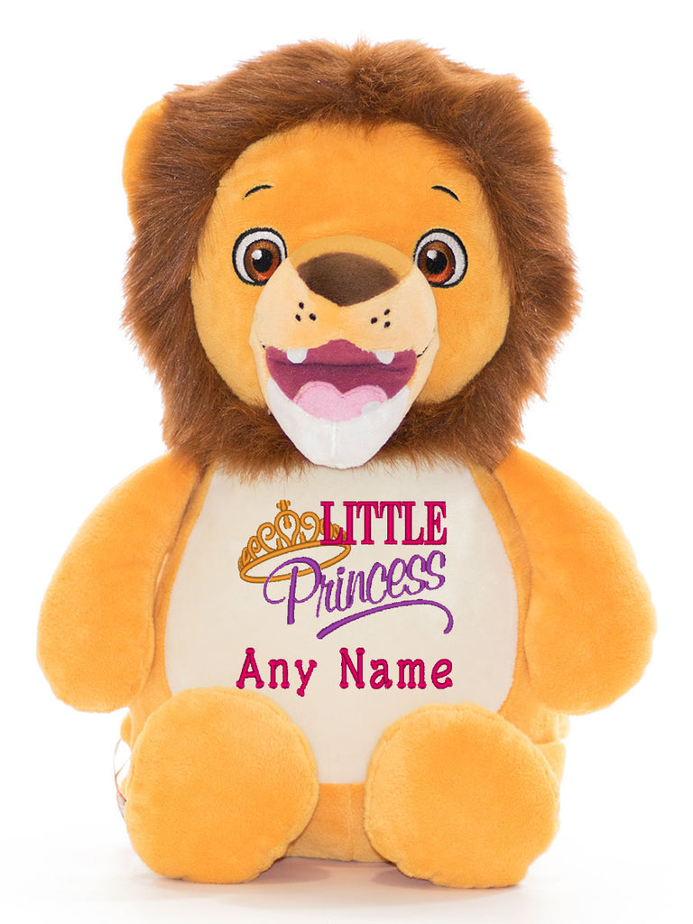 Signature Lion Cubbie