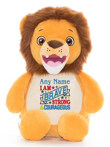 Image of Signature Lion Cubbie