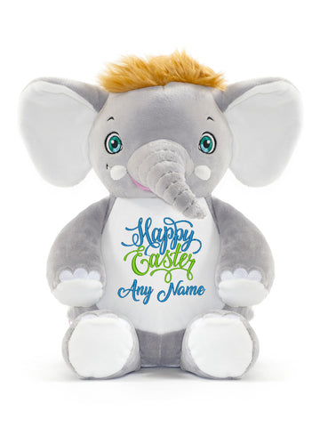 Image of Elephant Cubbie