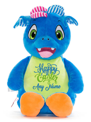 Image of Dragon Cubbie Toy