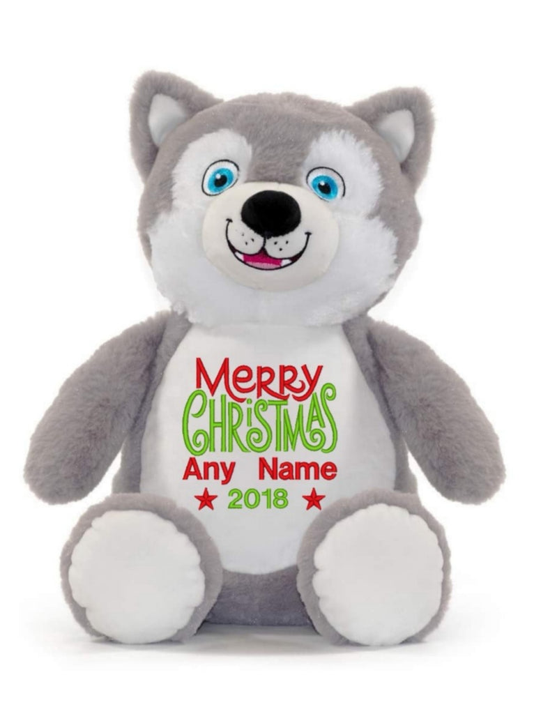 Signature Husky Cubbie