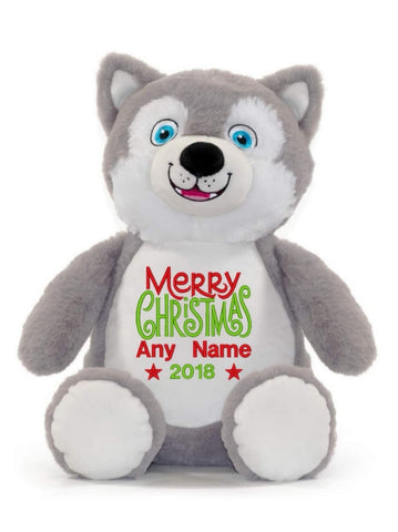 Image of Signature Husky Cubbie