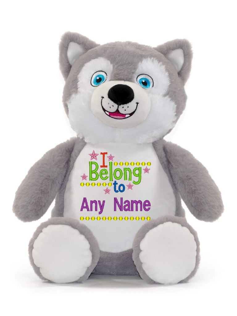 Signature Husky Cubbie