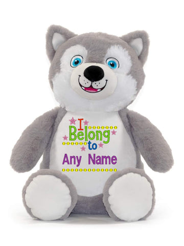 Image of Signature Husky Cubbie