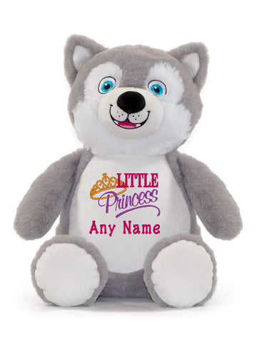 Image of Signature Husky Cubbie