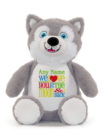 Image of Signature Husky Cubbie
