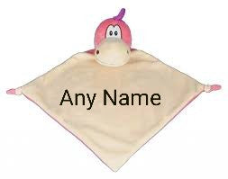 Image of Cubbies Baby Comforter Blanket