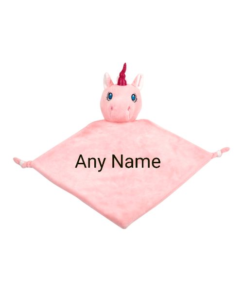 Cubbies Baby Comforter Blanket