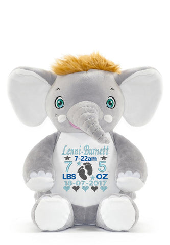 Image of Elephant Cubbie