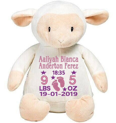 Image of Cubbies Lamb