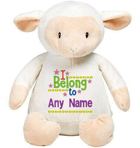 Image of Cubbies Lamb