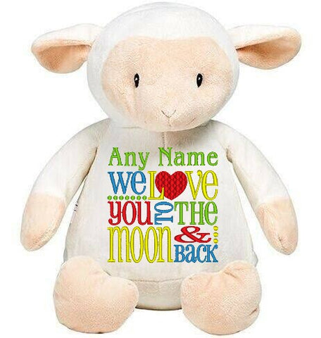 Image of Cubbies Lamb