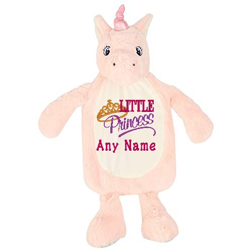 Personalised Pink Unicorn Backpack