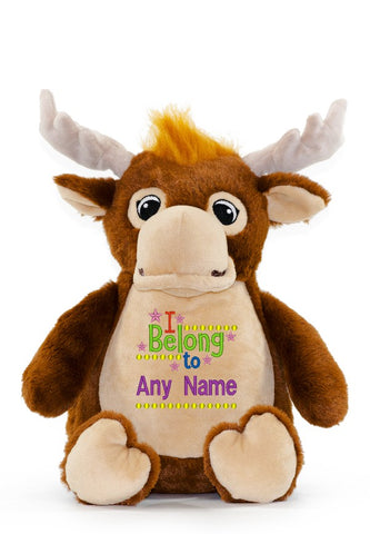 Image of Cubbie Moose