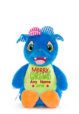 Image of Dragon Cubbie Toy