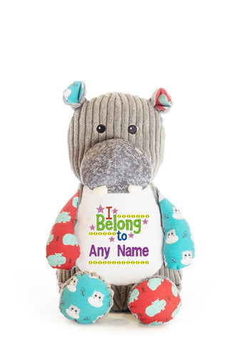 Image of HARLEQUIN HIPPO