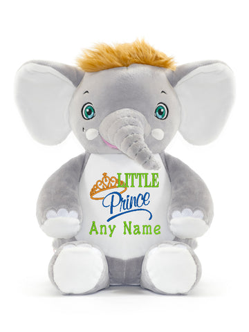 Image of Elephant Cubbie