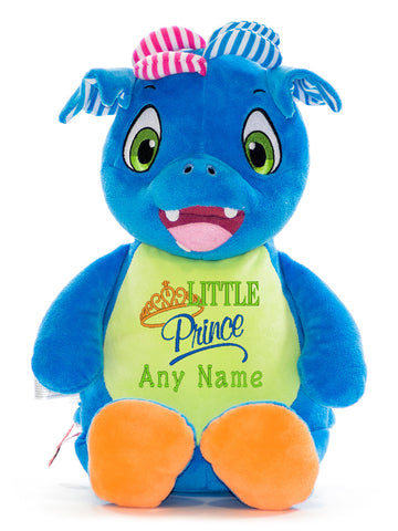 Image of Dragon Cubbie Toy