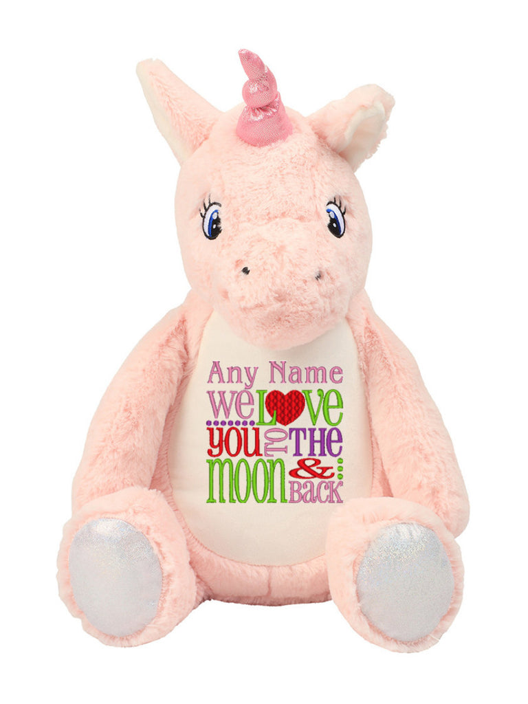 Mumbles Unicorn Toy