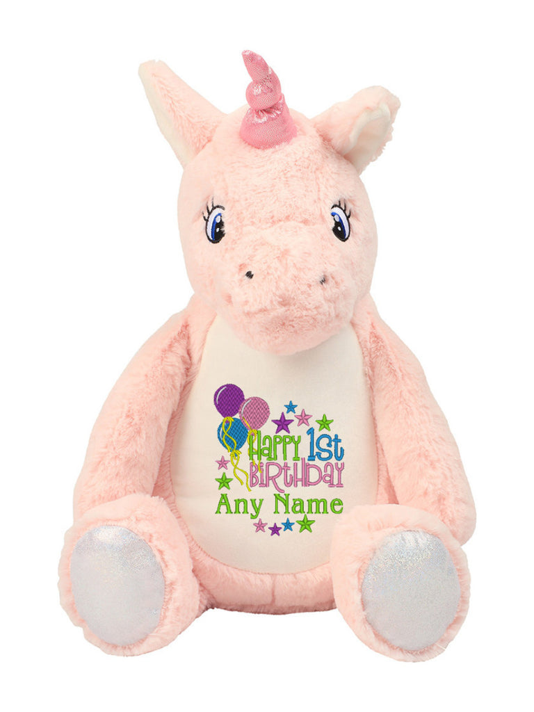 Mumbles Unicorn Toy