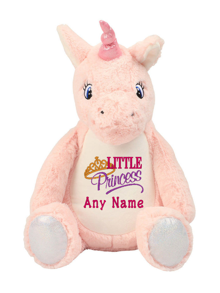 Mumbles Unicorn Toy
