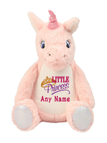 Image of Mumbles Unicorn Toy