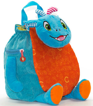 Personalised Dragon Backpack