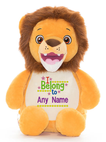 Image of Signature Lion Cubbie