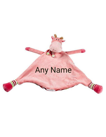 Image of Cubbies Baby Comforter Blanket