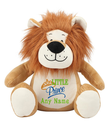 Image of Personalised Lion
