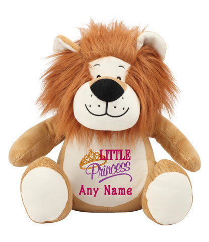 Image of Personalised Lion