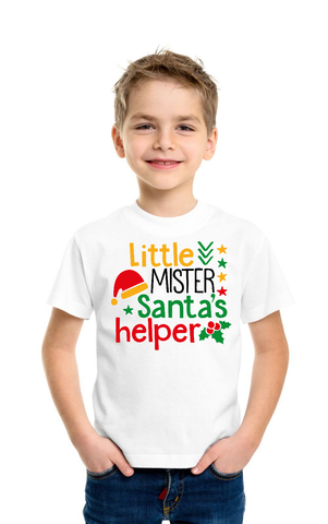 Little Mister T-shirt