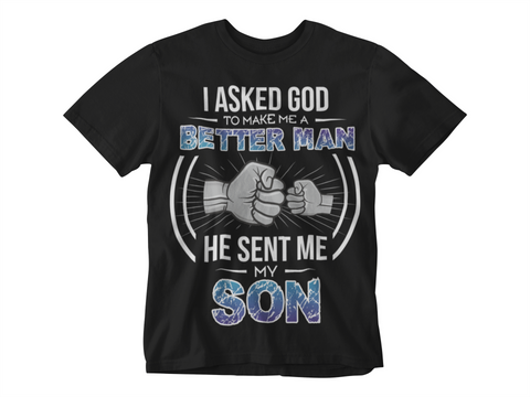Image of Better Man T-shirt