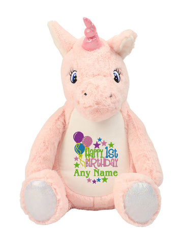 Image of Mumbles Unicorn Toy